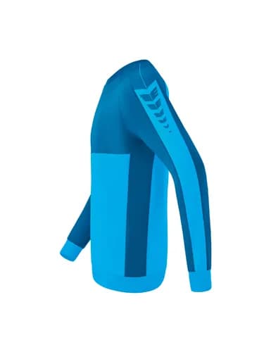 Six Wings Sweatshirt - Kinder - curacao/mykonos