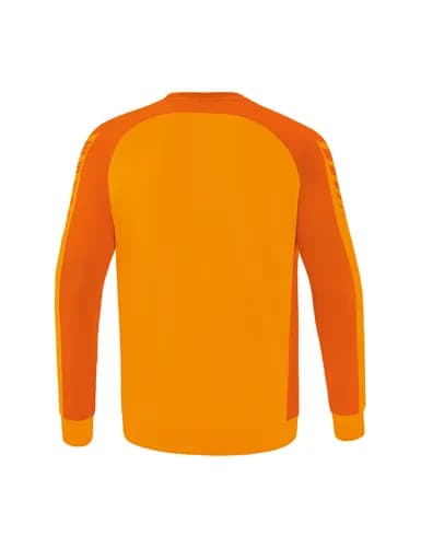 Six Wings Sweatshirt - Kinder - new orange/orange