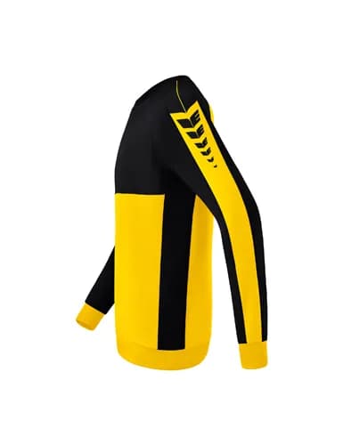 Six Wings Sweatshirt - Kinder - gelb/schwarz