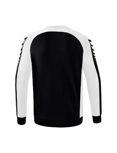 Six Wings Sweatshirt - Erwachsene - schwarz/weiß