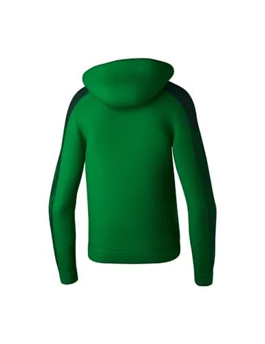 EVO STAR Kapuzensweat - Kinder - smaragd/pine grove