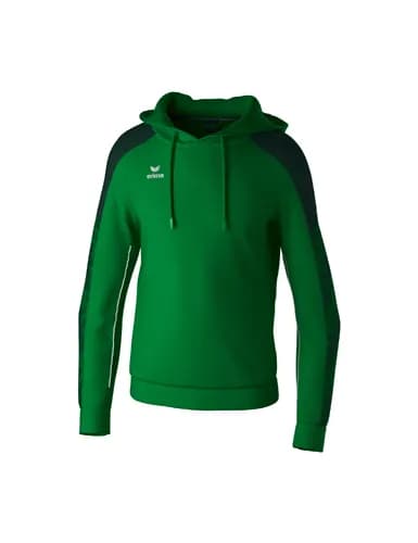 EVO STAR Kapuzensweat - Kinder - smaragd/pine grove