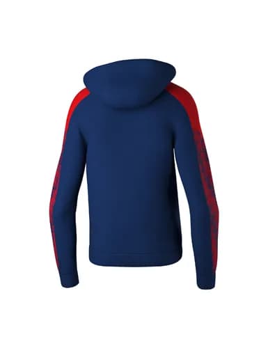 EVO STAR Kapuzensweat - Kinder - new navy/rot