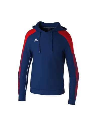 EVO STAR Kapuzensweat - Kinder - new navy/rot