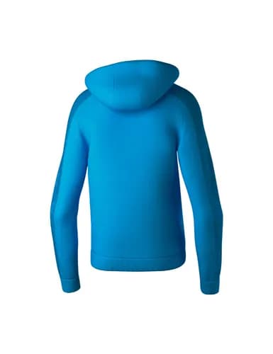 EVO STAR Kapuzensweat - Kinder - curacao/mykonos