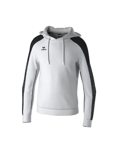 EVO STAR Kapuzensweat - Kinder - weiß/schwarz