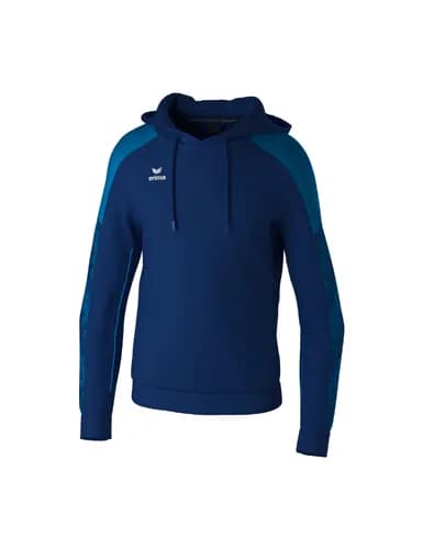 EVO STAR Kapuzensweat - Kinder - new navy/mykonos blue