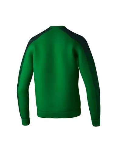 EVO STAR Sweatshirt - Kinder - smaragd/pine grove