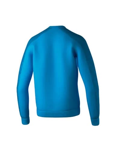 EVO STAR Sweatshirt - Kinder - curacao/mykonos