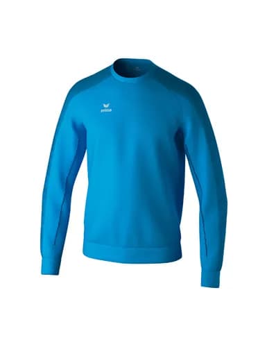 EVO STAR Sweatshirt - Kinder - curacao/mykonos