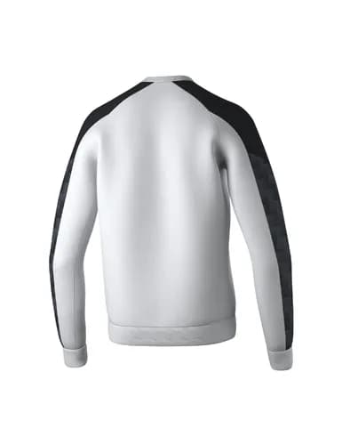 EVO STAR Sweatshirt - Kinder - weiß/schwarz