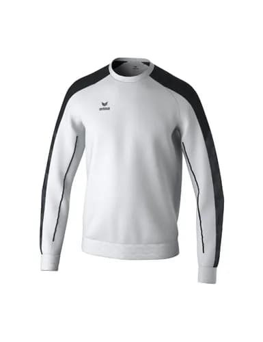 EVO STAR Sweatshirt - Kinder - weiß/schwarz