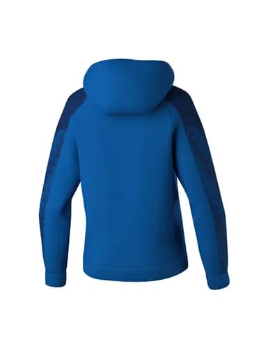 EVO STAR Kapuzensweat - Damen - new royal/new navy