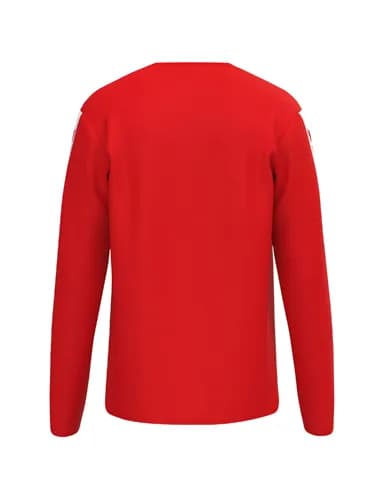 INTRO Sweatshirt - Kinder - rot