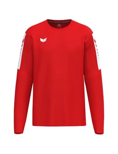 INTRO Sweatshirt - Kinder - rot