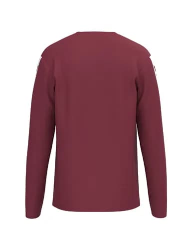 INTRO Sweatshirt - Erwachsene - bordeaux