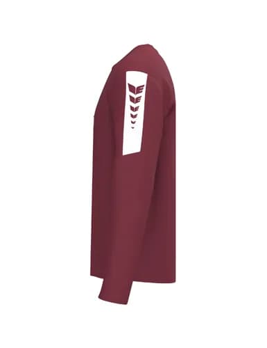 INTRO Sweatshirt - Erwachsene - bordeaux