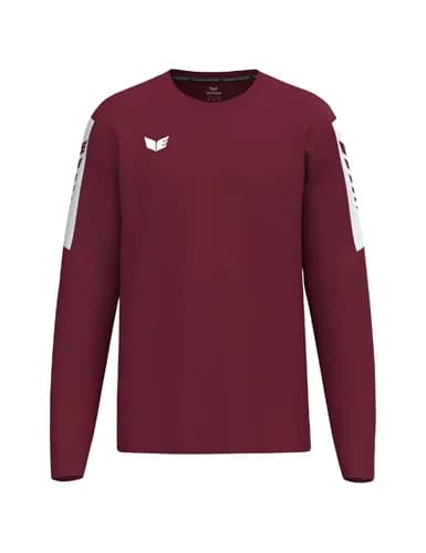 INTRO Sweatshirt - Erwachsene - bordeaux