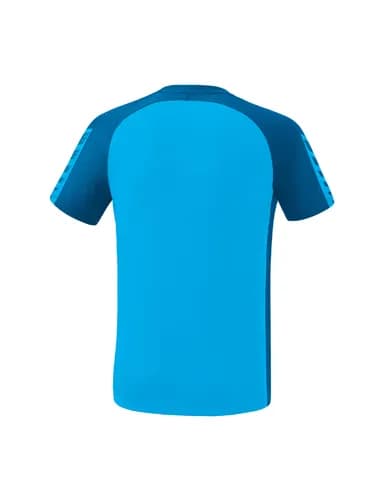 Six Wings T-Shirt - Kinder - curacao/mykonos