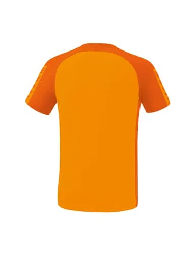 Six Wings T-Shirt - Kinder - new orange/orange