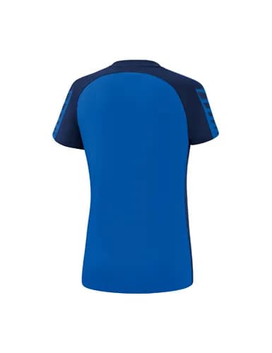 Six Wings T-Shirt - Damen - new royal/new navy