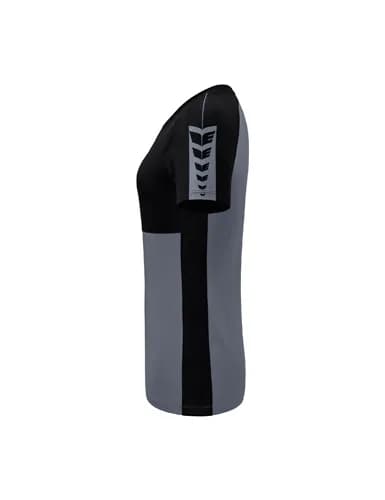 Six Wings T-Shirt - Damen - slate grey/schwarz