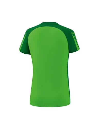 Six Wings T-Shirt - Damen - green/smaragd