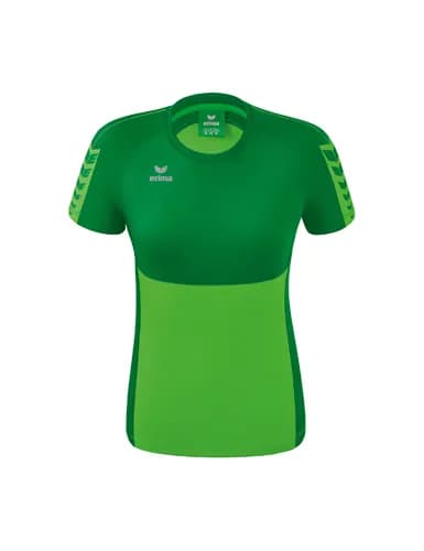 Six Wings T-Shirt - Damen - green/smaragd