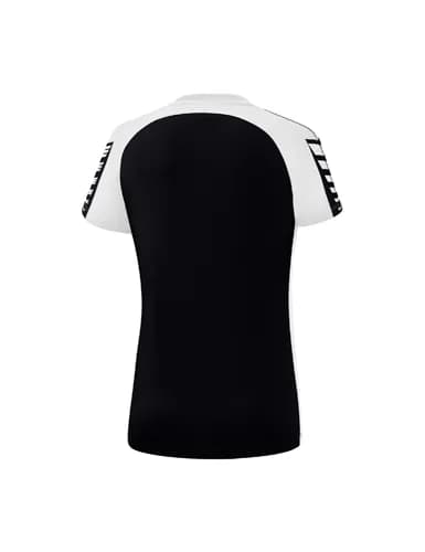 Six Wings T-Shirt - Damen - schwarz/weiß