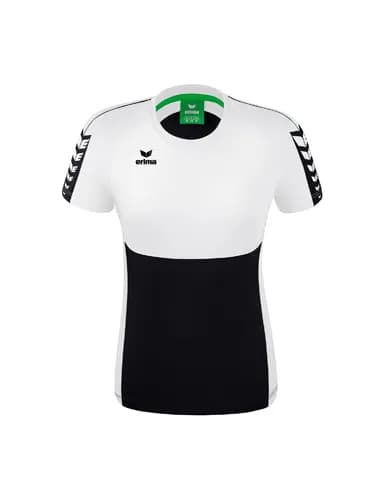 Six Wings T-Shirt - Damen - schwarz/weiß