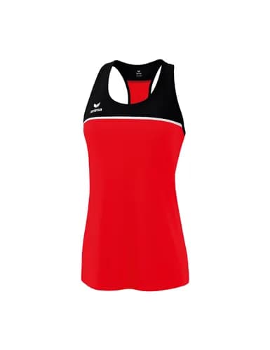 CHANGE by erima Tanktop - Damen - rot/schwarz/weiß