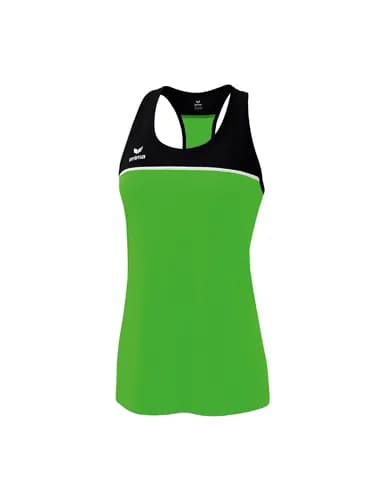 CHANGE by erima Tanktop - Damen - green/schwarz/weiß