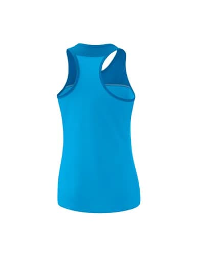 CHANGE by erima Tanktop - Damen - curacao/mykonos/weiß