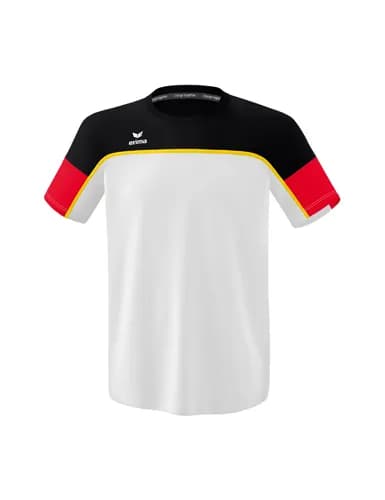 CHANGE by erima T-Shirt - Kinder - weiß/schwarz/rot