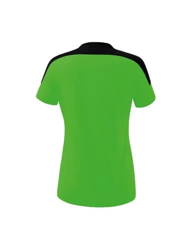 CHANGE by erima T-Shirt - Damen - green/schwarz/weiß