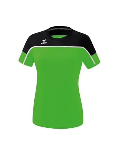 CHANGE by erima T-Shirt - Damen - green/schwarz/weiß