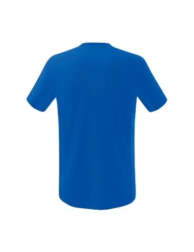 LIGA STAR Trainings T-Shirt - Kinder - new royal/weiß