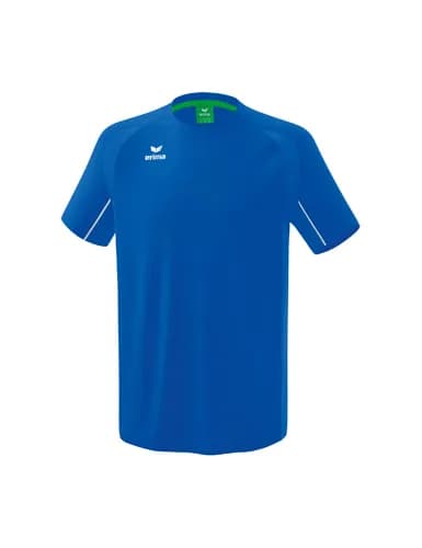 LIGA STAR Trainings T-Shirt - Kinder - new royal/weiß
