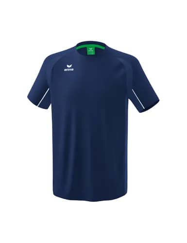 LIGA STAR Trainings T-Shirt - Erwachsene - new navy/weiß