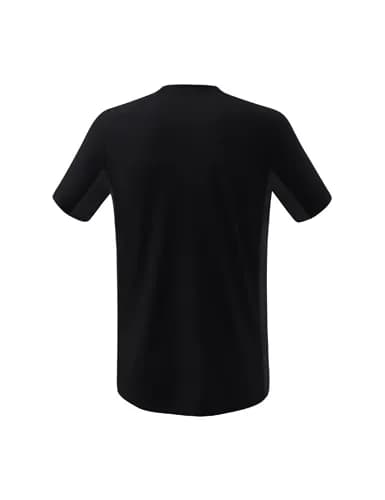 LIGA STAR Trainings T-Shirt - Kinder - schwarz/weiß