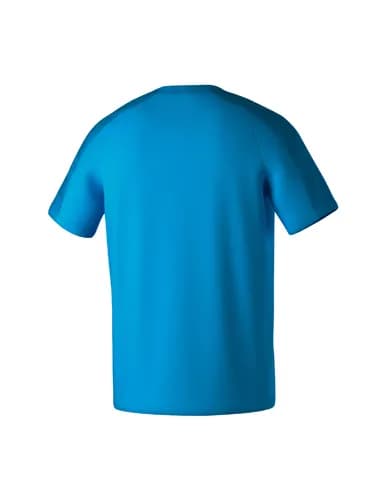 EVO STAR T-Shirt - Erwachsene - curacao/mykonos