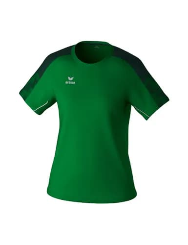 EVO STAR T-Shirt - Damen - smaragd/pine grove