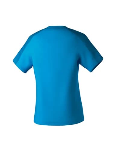 EVO STAR T-Shirt - Damen - curacao/mykonos