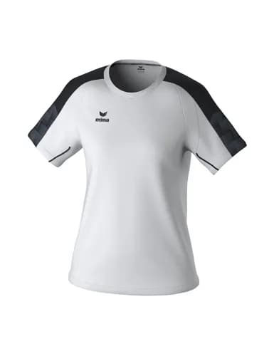 EVO STAR T-Shirt - Damen - weiß/schwarz