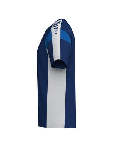 CELEBRATE 125 T-Shirt function - Kinder - new navy/weiß