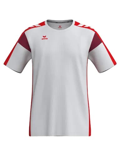 CELEBRATE 125 T-Shirt function - Erwachsene - weiß/rot