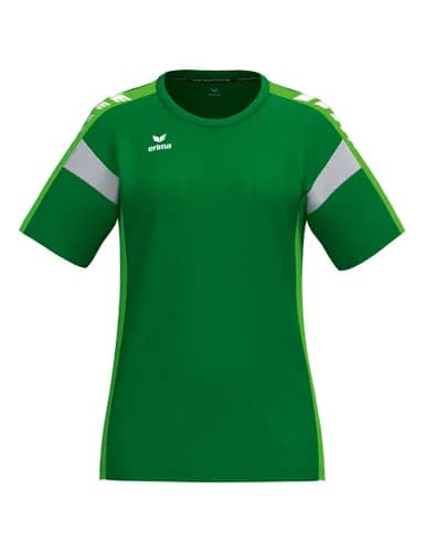 CELEBRATE 125 T-Shirt function - Damen - smaragd/green gecko