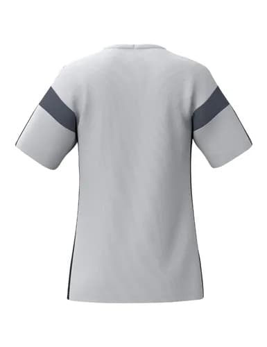 CELEBRATE 125 T-Shirt function - Damen - weiß/schwarz