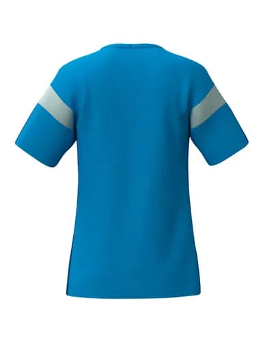 CELEBRATE 125 T-Shirt function - Damen - curacao/new royal