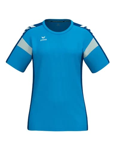 CELEBRATE 125 T-Shirt function - Damen - curacao/new royal